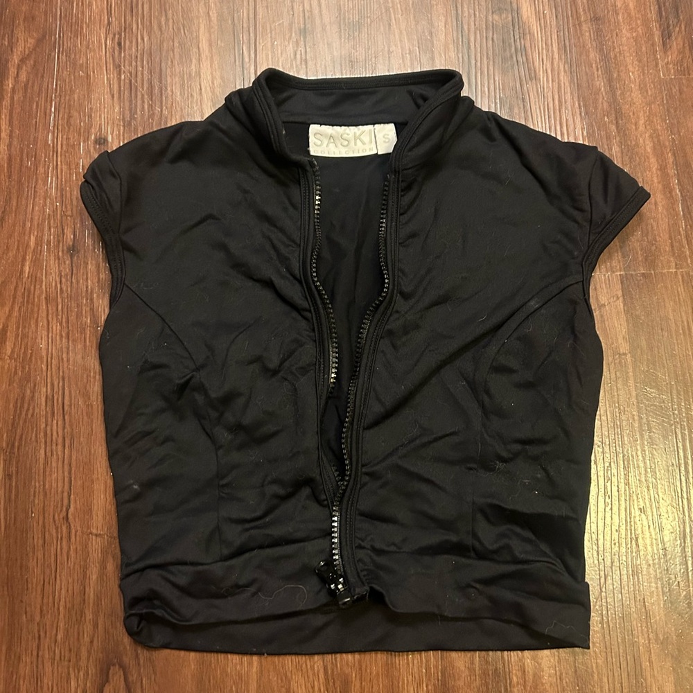 Saski biker top